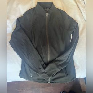 Athleta Women’s Black Salutation Jacket